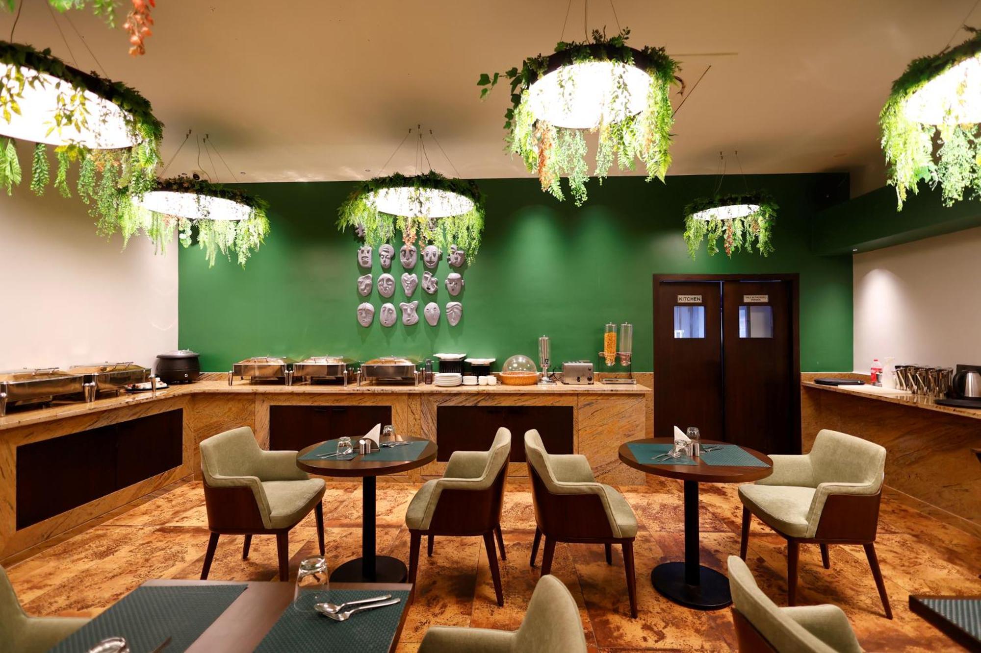 Quality Inn City Centre Varanasi Luaran gambar