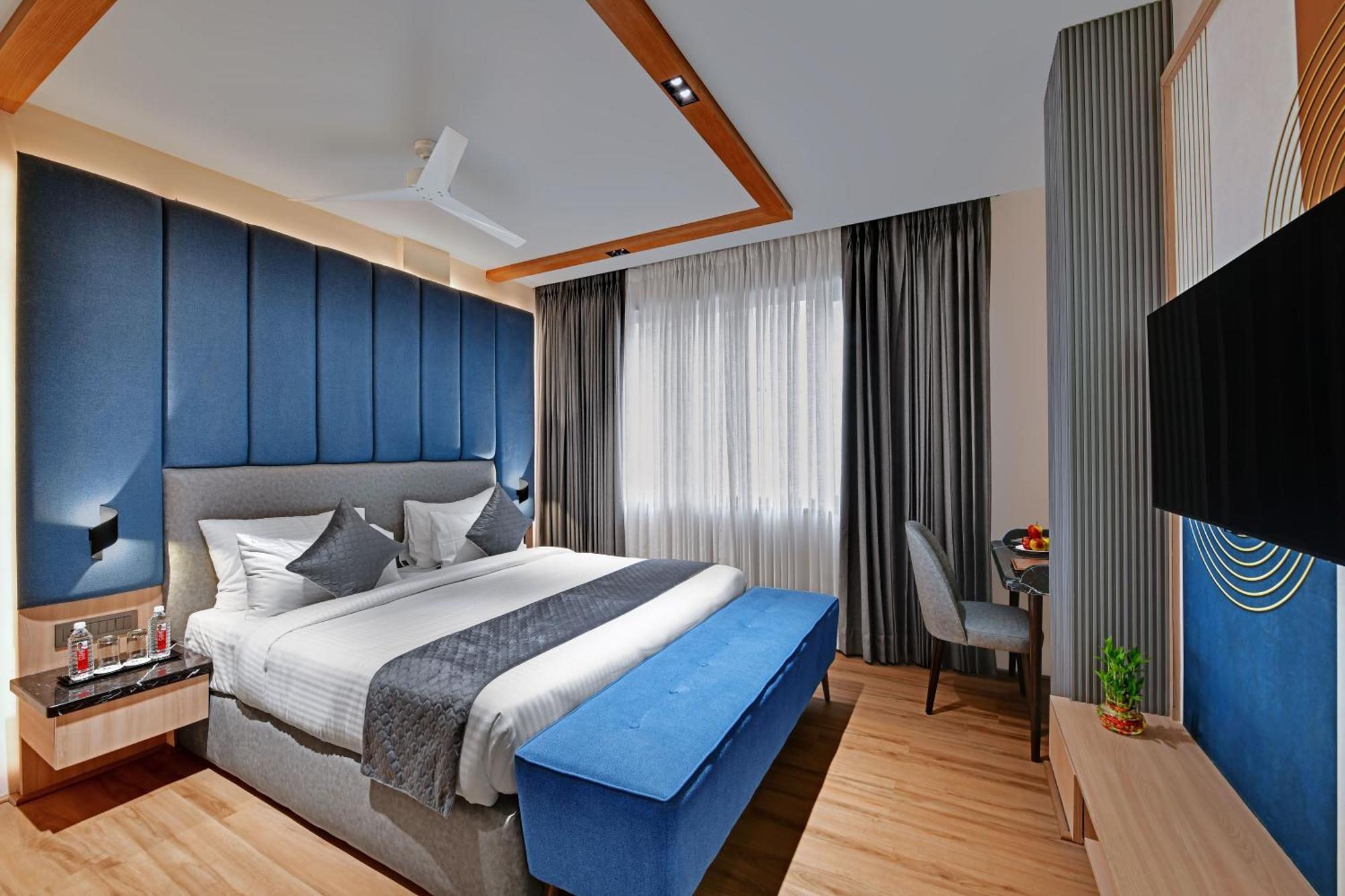Quality Inn City Centre Varanasi Luaran gambar
