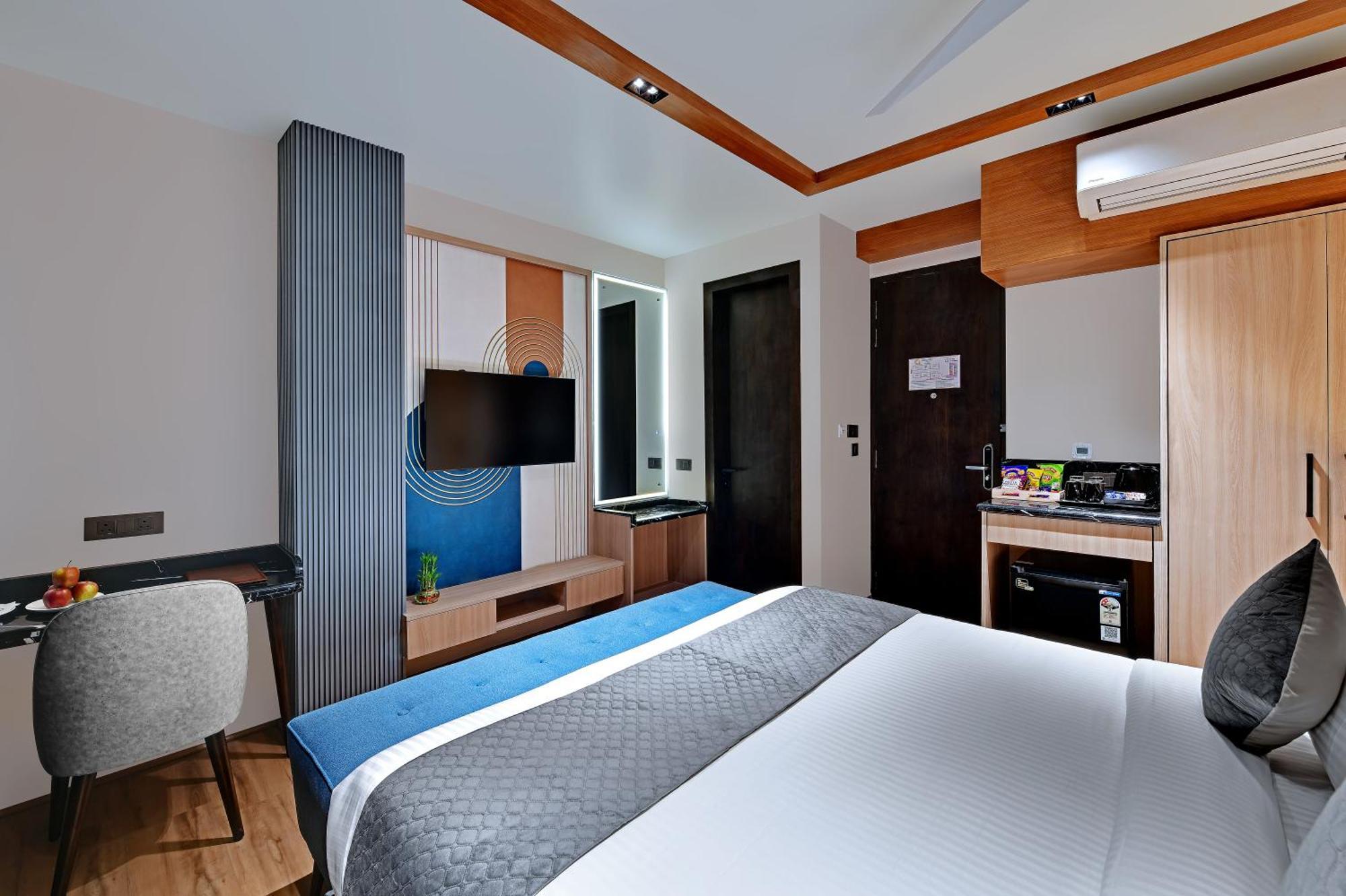 Quality Inn City Centre Varanasi Luaran gambar