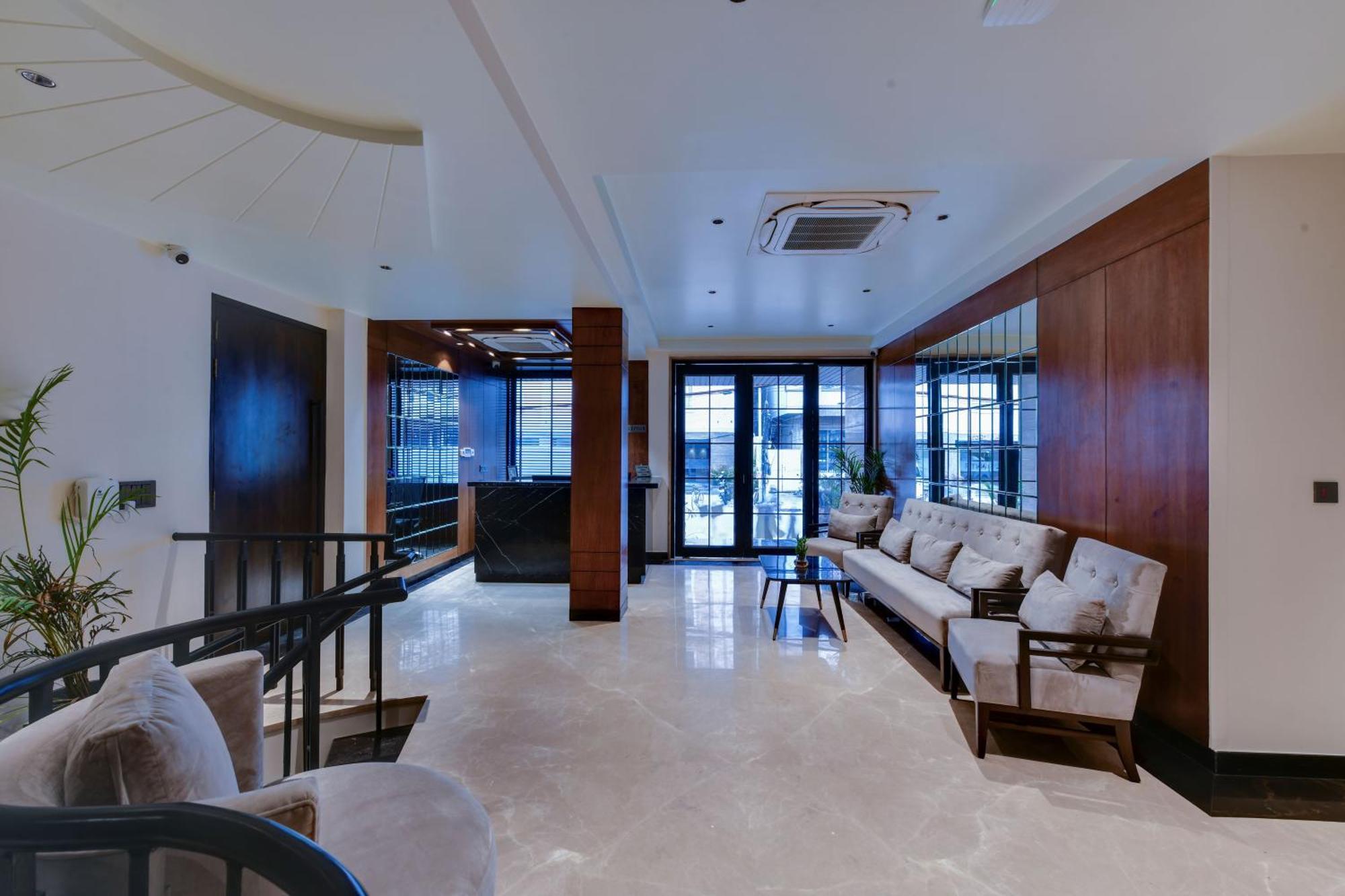 Quality Inn City Centre Varanasi Luaran gambar